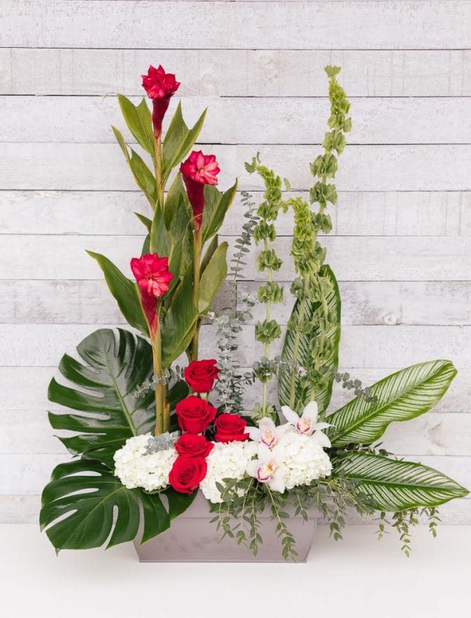 Arrangement funéraire · Le Bel Amour