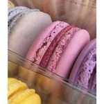macarons locaux frais