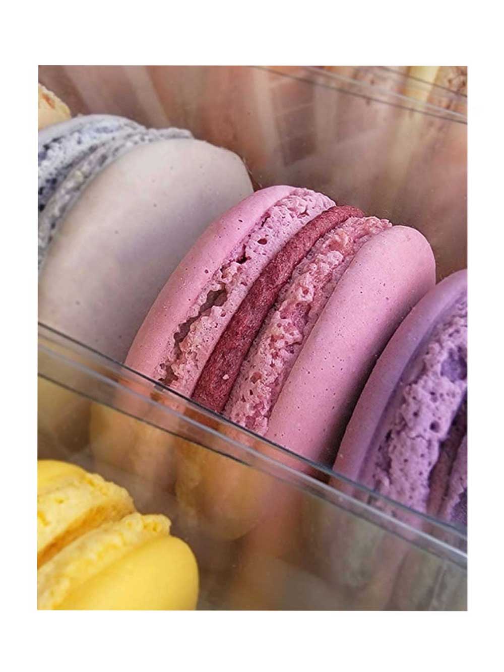 macarons locaux frais macarons locaux frais