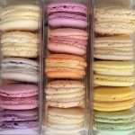 Macarons locaux Frais - Fleuriste Au Coin de Sophie