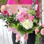 Bouquet fleurs fête des mères 2024
