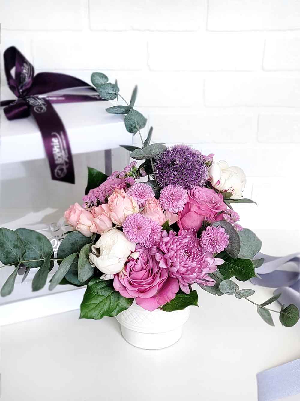 la douceur sophistiquée﹒boîte saisonnière