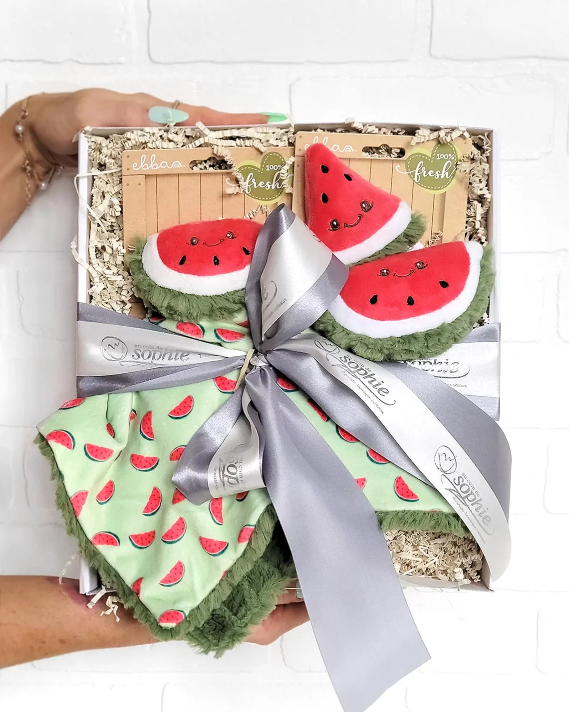 boite naissance melon eau