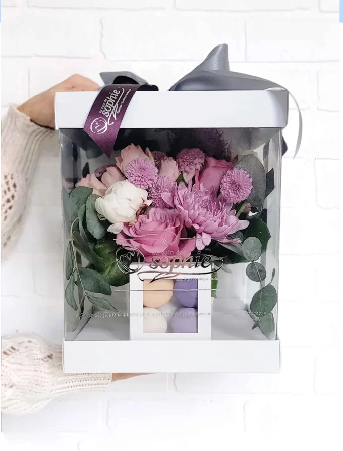 Boîtes Sophistiquées