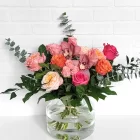 Bouquet de fleurs - Choix du fleuriste - Fleuriste Au Coin de Sophie