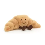 peluche croissant jellycat amuseables croissant