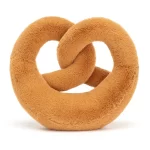 peluche pretzel jellycat amuseables pretzel