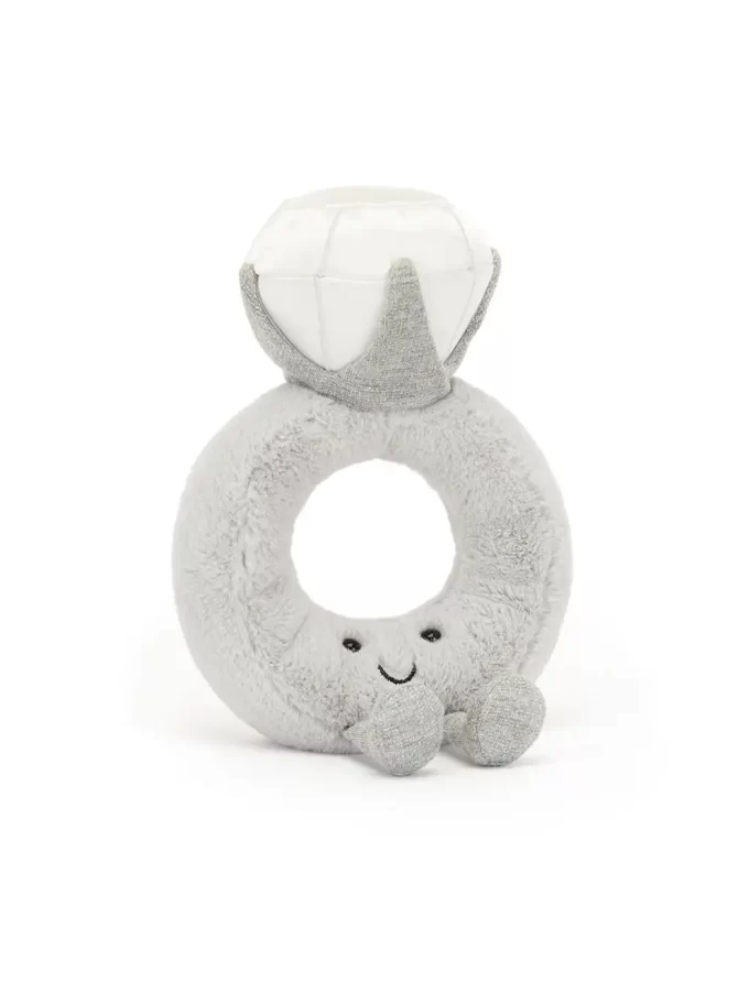 jellycat peluche bague · amuseables diamond ring