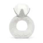 jellycat peluche bague