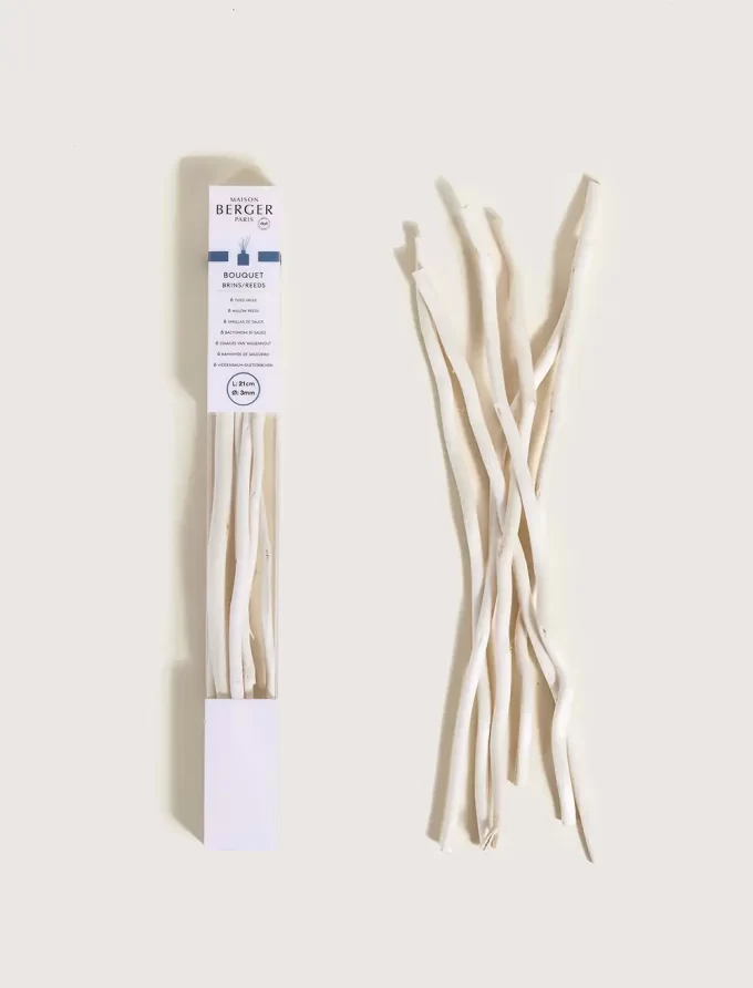 batonnets blancs diffuseur