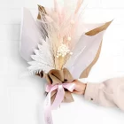 Bouquet de Fleurs Séchées - Madeleine - Fleuriste Au Coin de Sophie Boisbriand & St-Eustache