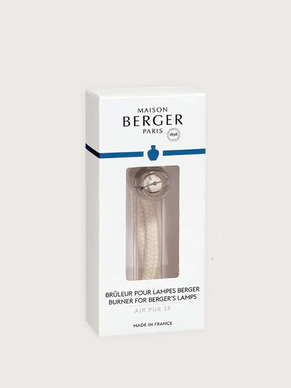 bruleur maison berger