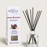 diffuseur à roseaux · cuir mystique de maison berger
