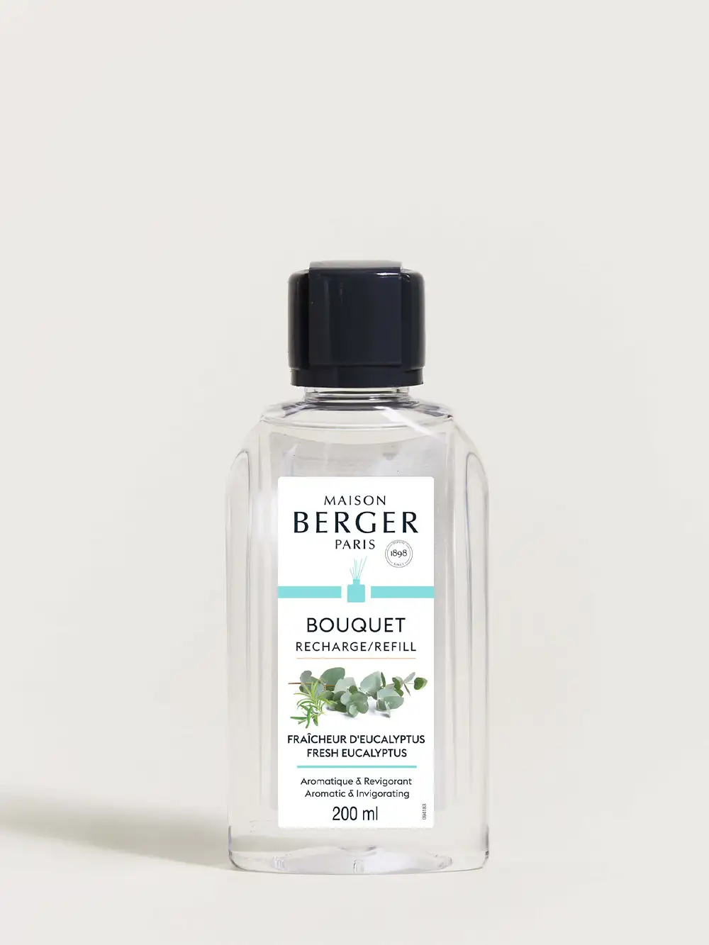 fraicheur eucalyptus recharge roseaux