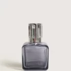 lampe berger verre noir