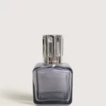 lampe berger verre noir