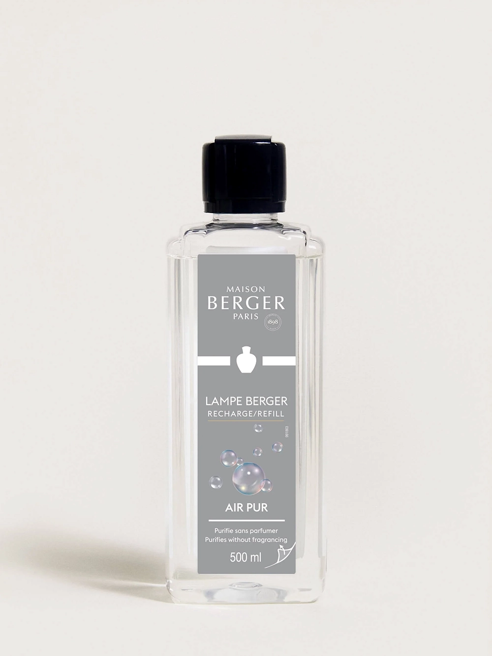Maison Berger - Recharge Lampe Air Pur - Fleuriste Au Coin de Sophie Boisbriand & St-Eustache