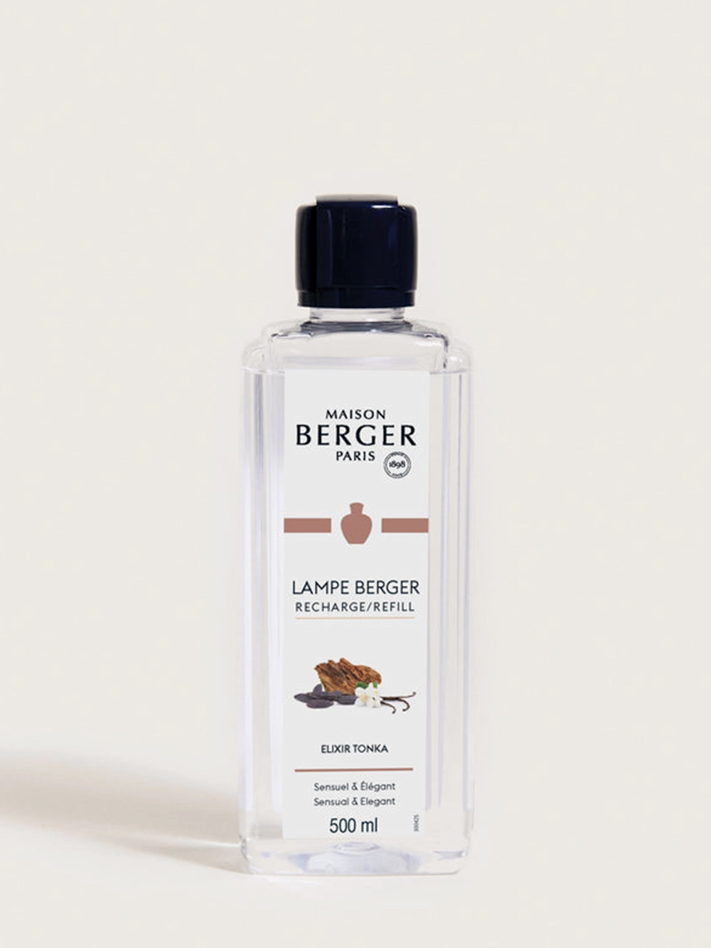 Maison Berger - Recharge Lampe Elixir Tonka - Fleuriste Au Coin de Sophie Boisbriand & St-Eustache