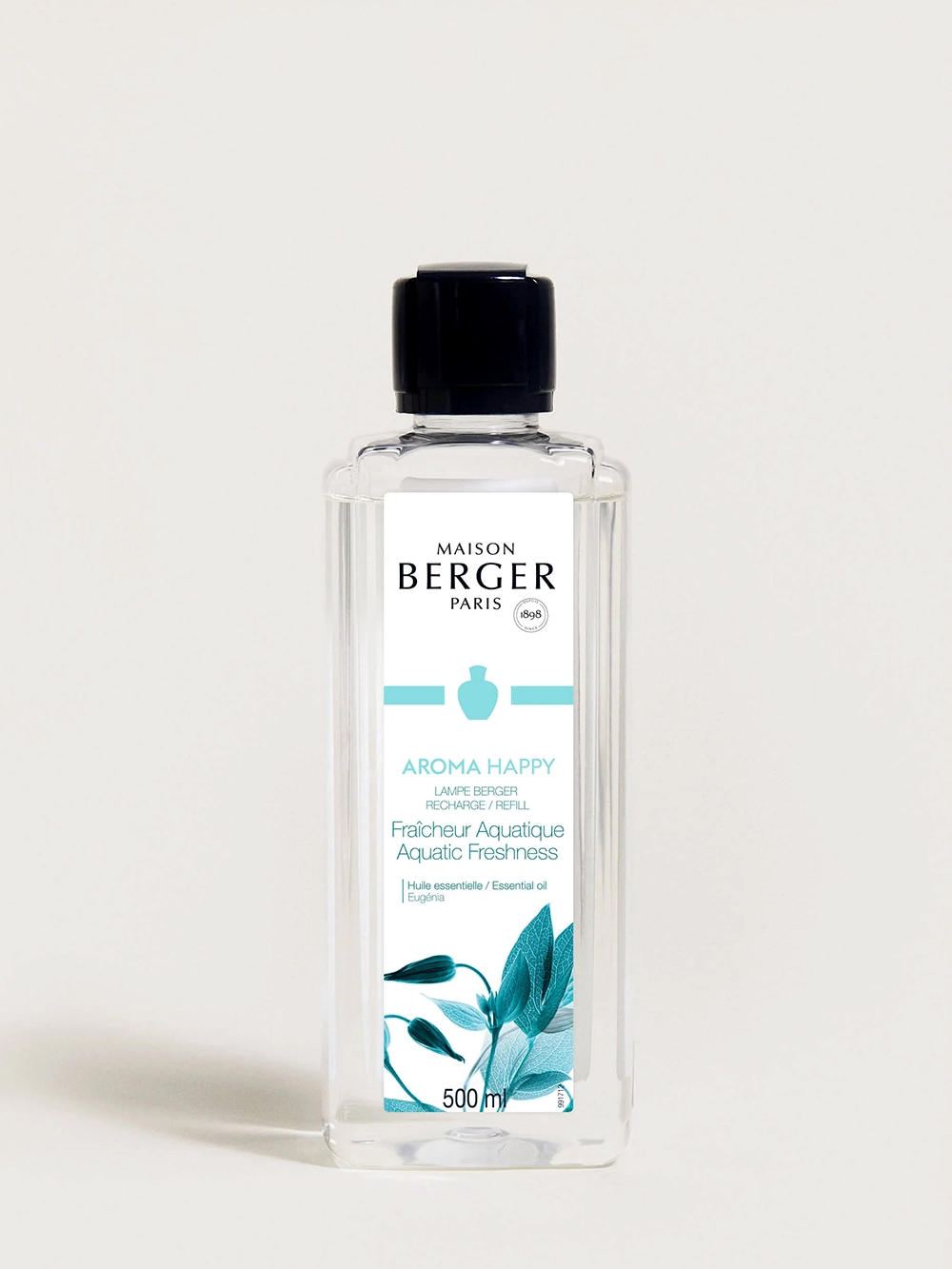 Maison Berger - Recharge Lampe Fraîcheur aquatique - Fleuriste Au Coin de Sophie Boisbriand & St-Eustache