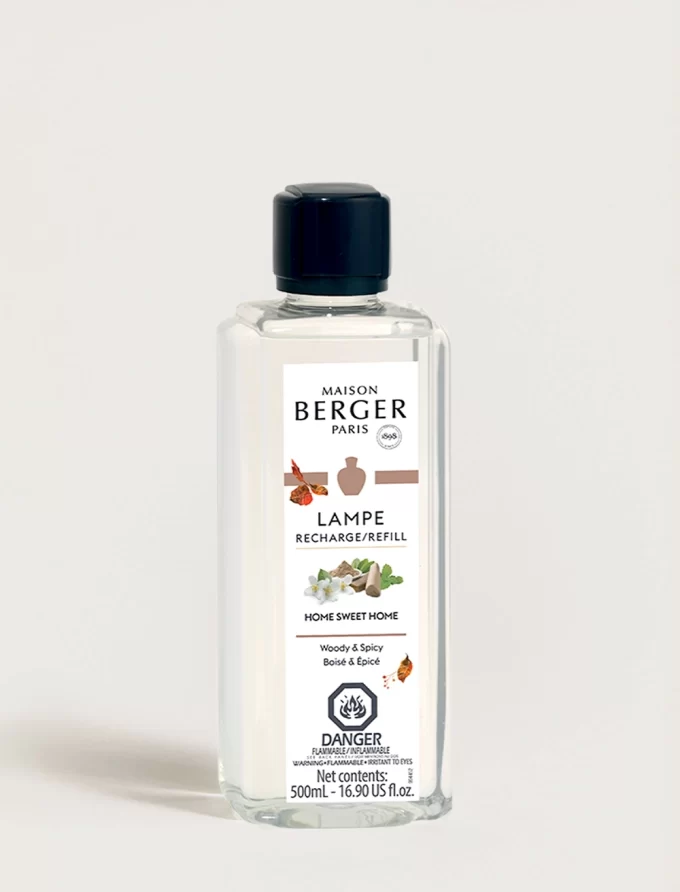 Maison Berger - Recharge Lampe Home Sweet Home - Fleuriste Au Coin de Sophie Boisbriand & St-Eustache