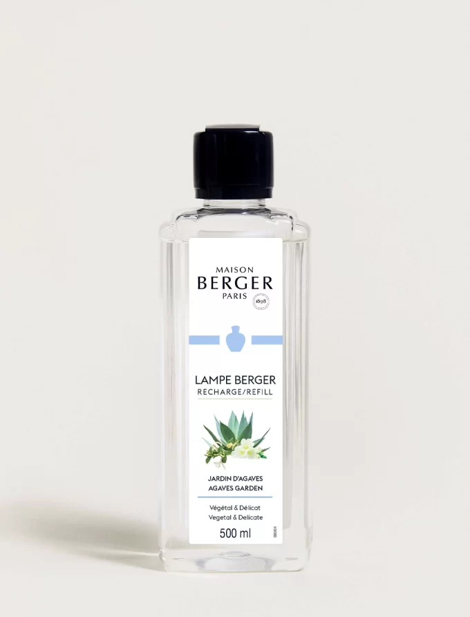 Maison Berger - Recharge Lampe Jardin d'Agaves - Fleuriste Au Coin de Sophie Boisbriand & St-Eustache