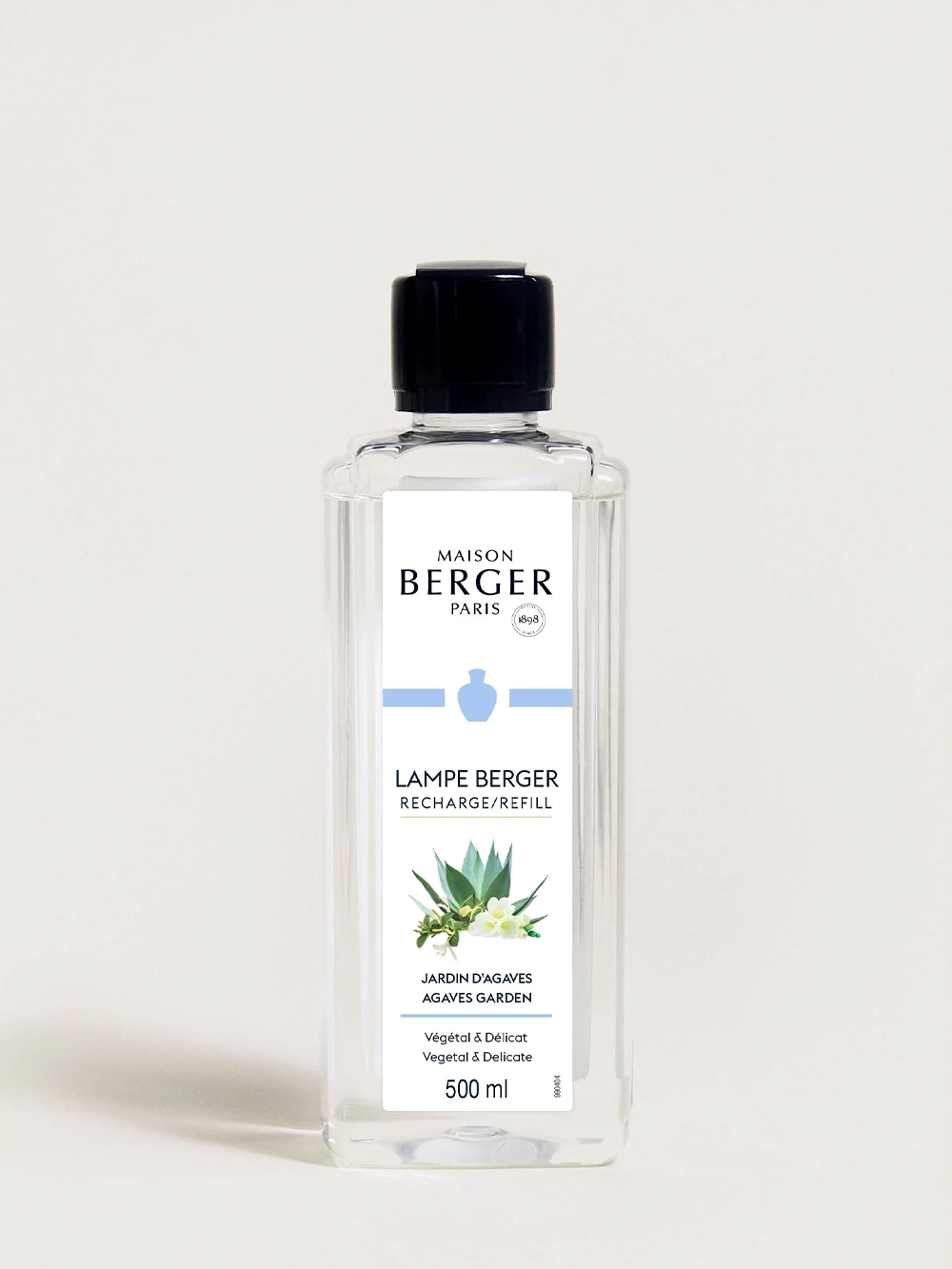 Maison Berger - Recharge Lampe Jardin d'Agaves - Fleuriste Au Coin de Sophie Boisbriand & St-Eustache