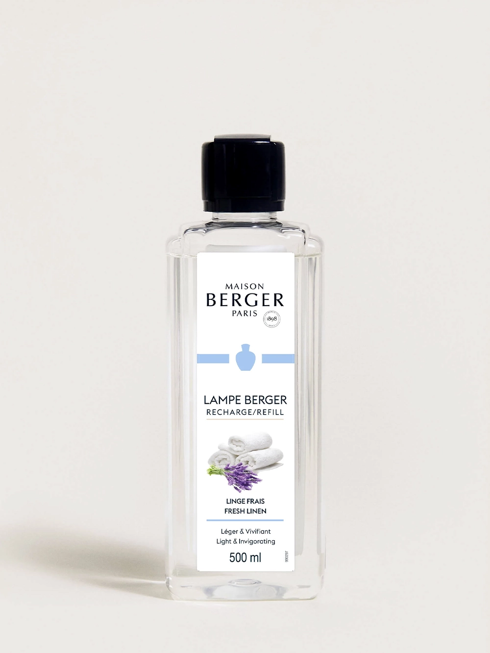 Maison Berger - Recharge Lampe Linge Frais - Fleuriste Au Coin de Sophie Boisbriand & St-Eustache