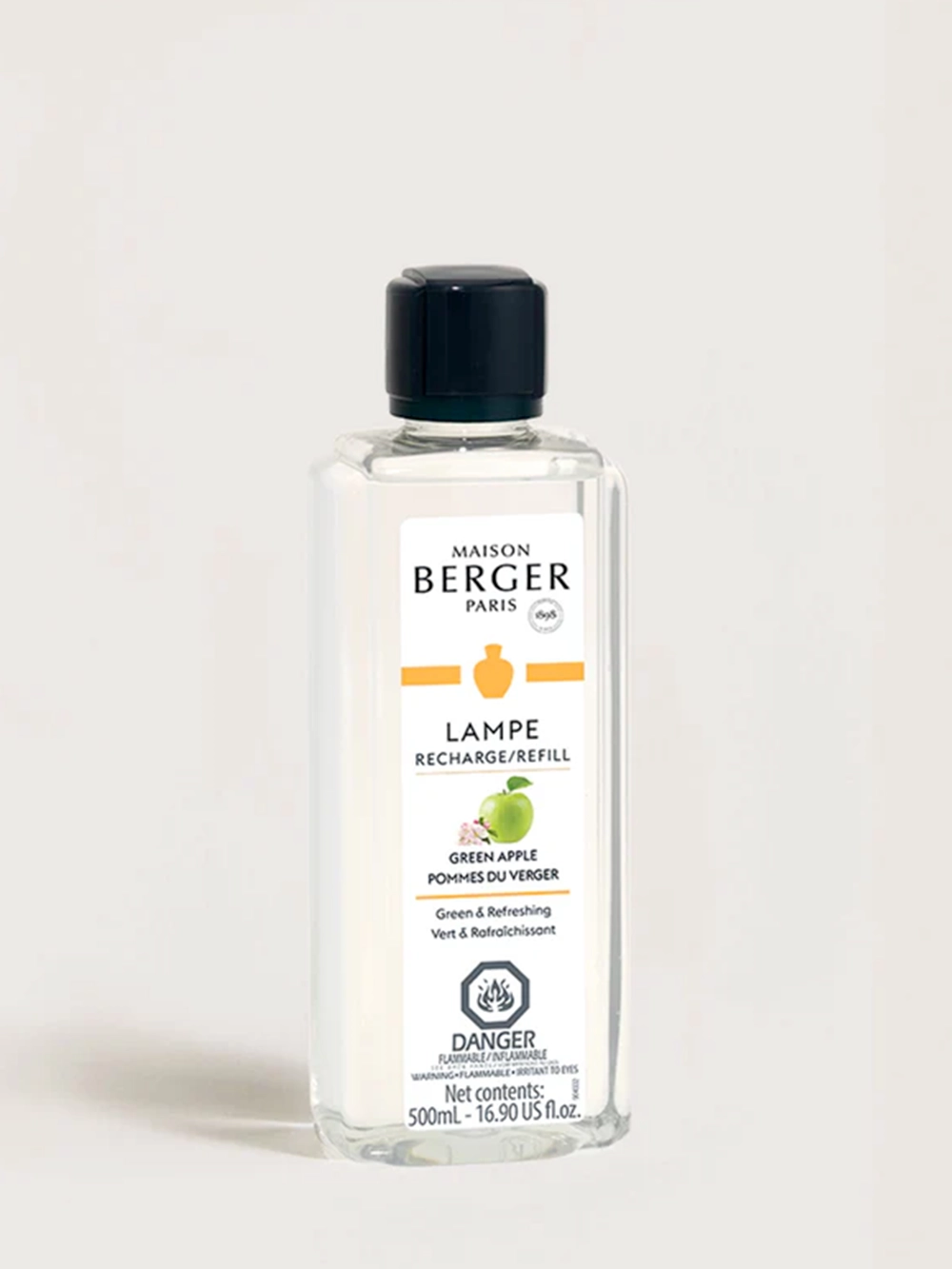 Maison Berger - Recharge Lampe Pomme du Verger - Fleuriste Au Coin de Sophie Boisbriand & St-Eustache