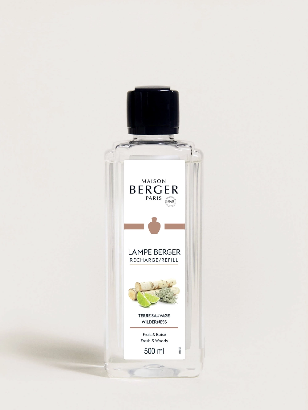 Maison Berger - Recharge Lampe Terre Sauvage - Fleuriste Au Coin de Sophie Boisbriand & St-Eustache