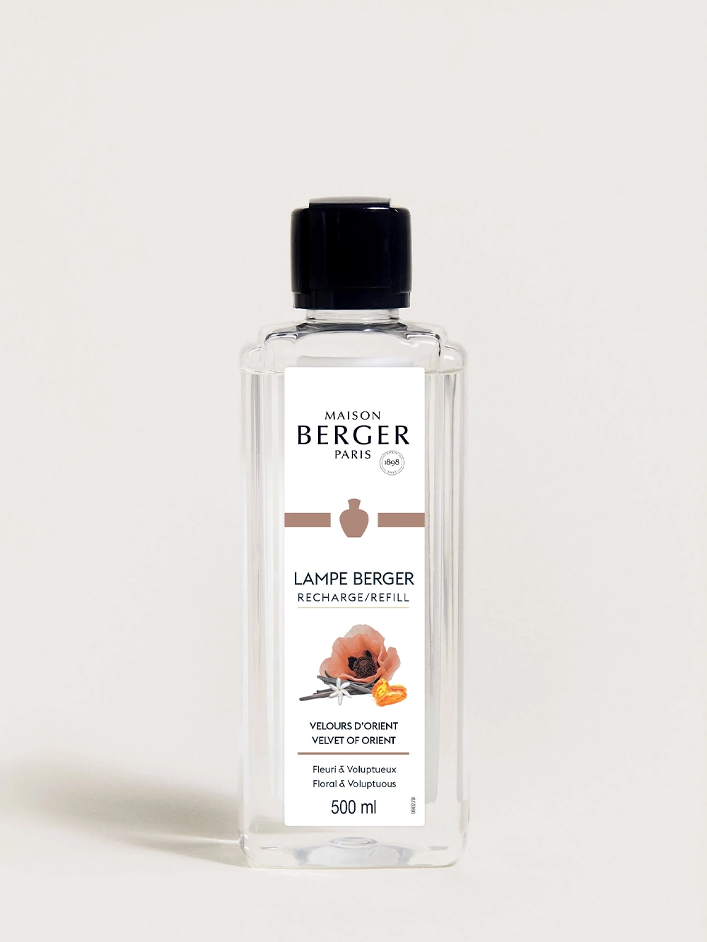 Maison Berger - Recharge Lampe Velours d'Orient - Fleuriste Au Coin de Sophie Boisbriand & St-Eustache
