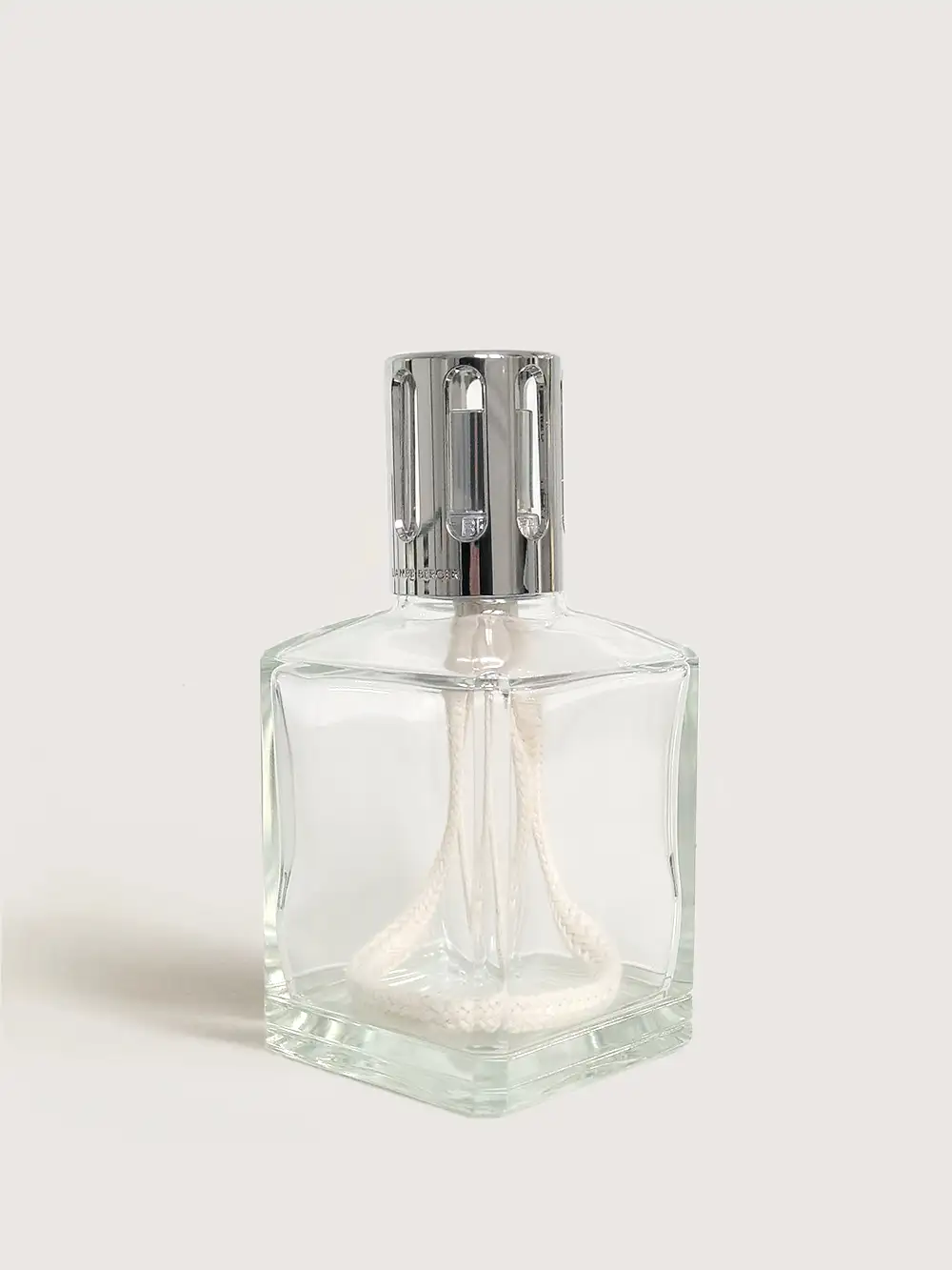 maison berger verre transparent