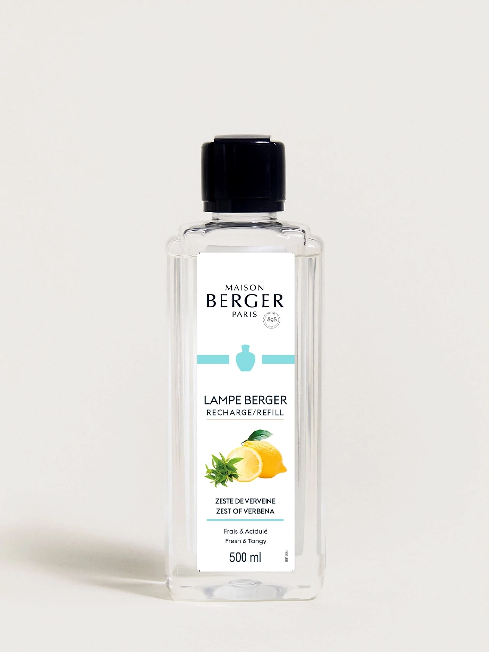 Maison Berger - Recharge Lampe Zeste de Verneine - Fleuriste Au Coin de Sophie Boisbriand & St-Eustache