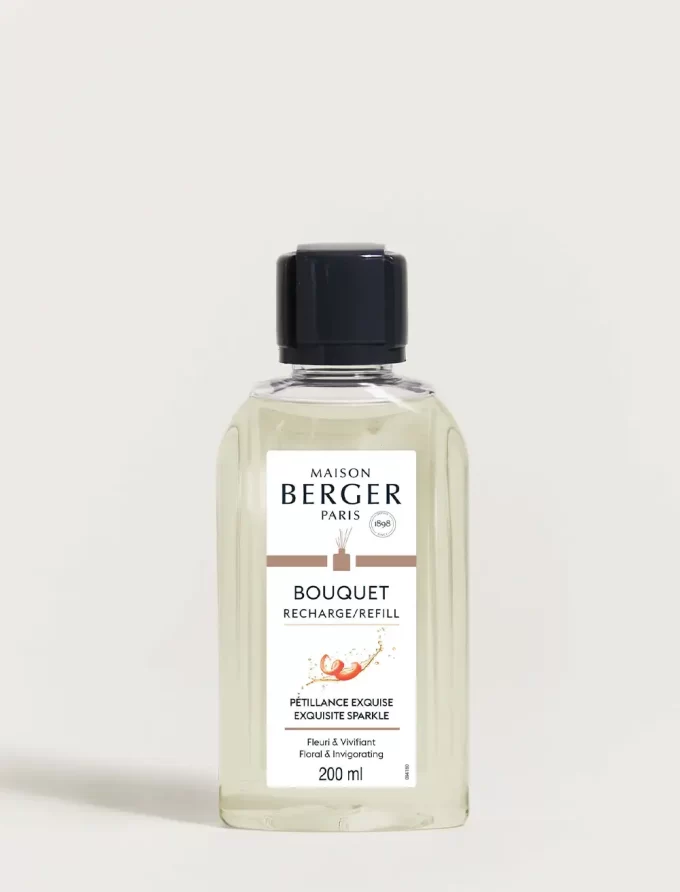 petillance exquise recharge diffuseur