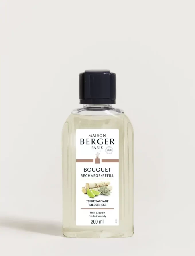 recharge diffuseur terre sauvage