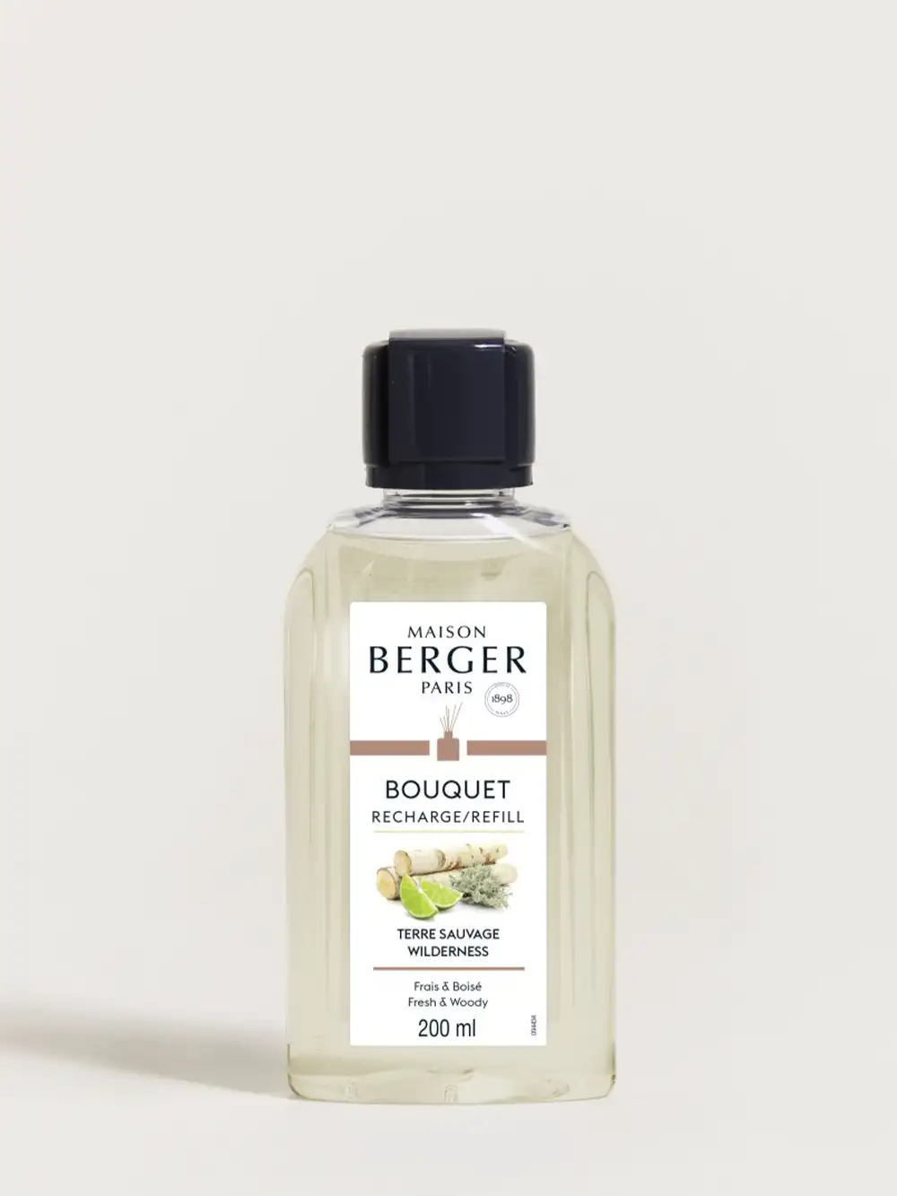 recharge diffuseur terre sauvage