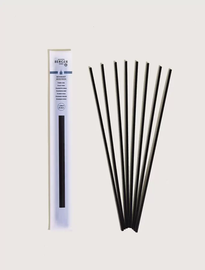 roseaux noirs maison berger