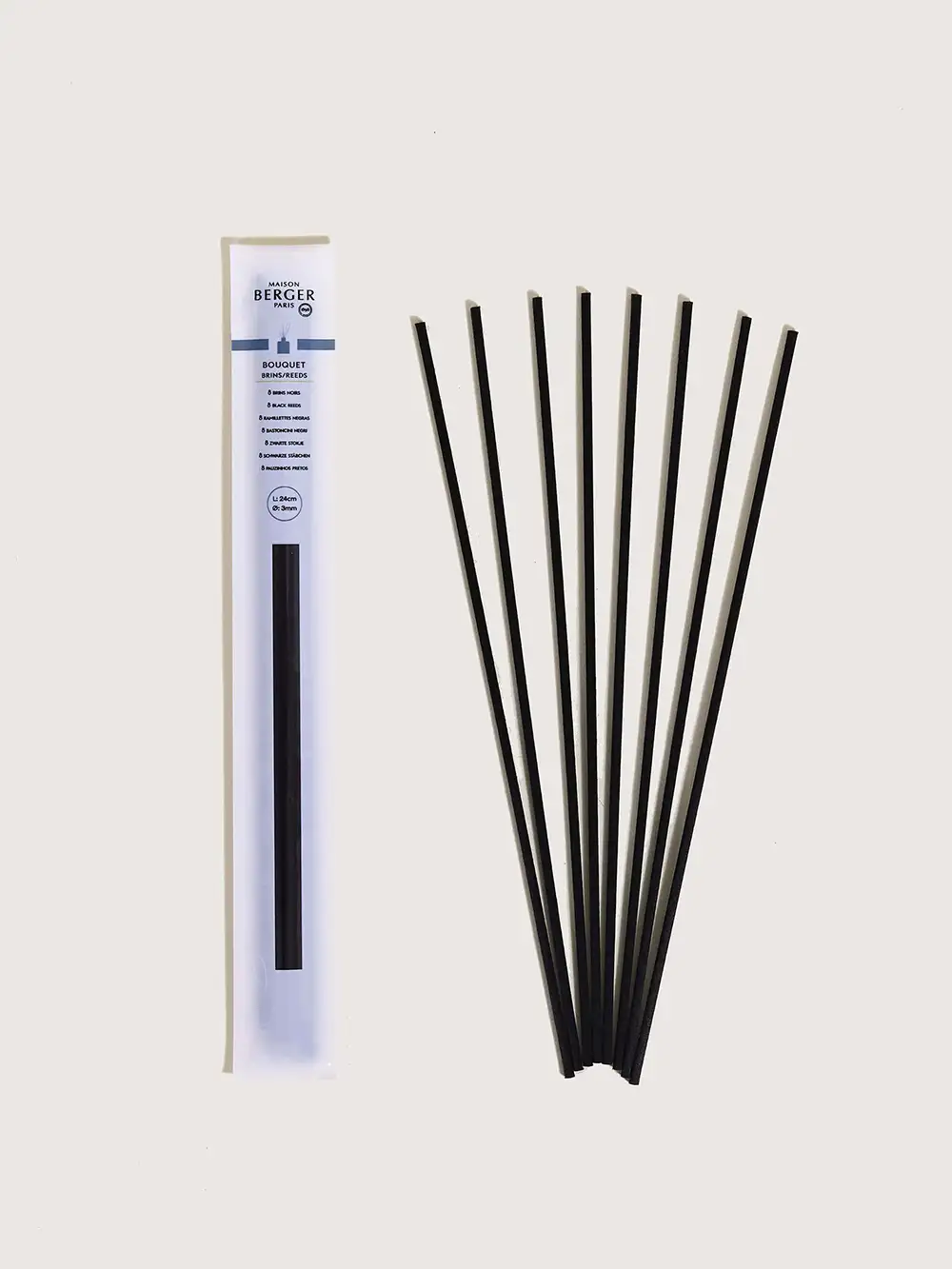 roseaux noirs maison berger