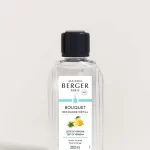 recharge pour diffuseur à roseaux · zeste de verveine de maison berger