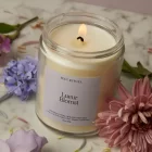 Bougie Selv Rituel - Lueur Blomst - Fleuriste Au Coin de Sophie Boisbriand & St-Eustache