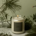 Bougie Selv Rituel - Lueur de la forêt - Fleuriste Au Coin de Sophie Boisbriand & St-Eustache