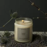 Bougie Selv Rituel - Lueur Lune - Fleuriste Au Coin de Sophie Boisbriand & St-Eustache