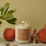 Bougie Selv Rituel - Lueur Luv - Fleuriste Au Coin de Sophie Boisbriand & St-Eustache