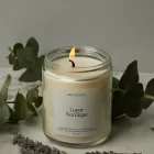 Bougie Selv Rituel - Lueur Nordique - Fleuriste Au Coin de Sophie Boisbriand & St-Eustache