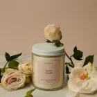 Bougie Selv Rituel - Lueur Quartz - Fleuriste Au Coin de Sophie Boisbriand & St-Eustache