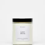 Bougie Selv Rituel - Lueur Blomst - Fleuriste Au Coin de Sophie Boisbriand & St-Eustache