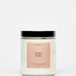 Bougie Selv Rituel - Lueur Boho - Fleuriste Au Coin de Sophie Boisbriand & St-Eustache