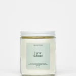 Bougie Selv Rituel - Lueur delicate - Fleuriste Au Coin de Sophie Boisbriand & St-Eustache