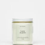 Bougie Selv Rituel - Lueur du jardin - Fleuriste Au Coin de Sophie Boisbriand & St-Eustache
