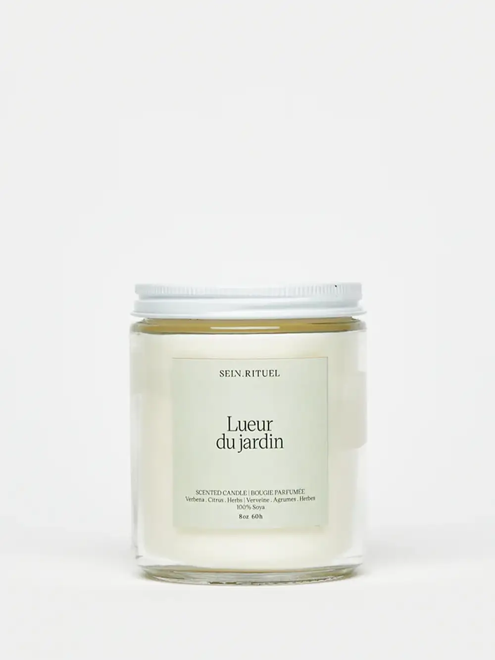 Bougie Selv Rituel - Lueur du jardin - Fleuriste Au Coin de Sophie Boisbriand & St-Eustache Bougie Selv Rituel - Lueur du jardin - Fleuriste Au Coin de Sophie Boisbriand & St-Eustache