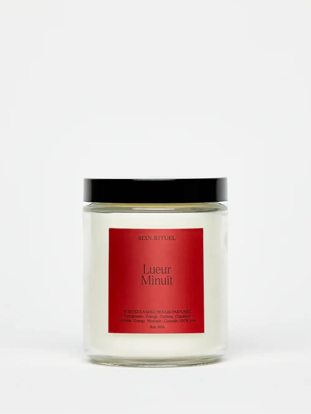 Bougie Selv Rituel - Lueur Minuit - Fleuriste Au Coin de Sophie Boisbriand & St-Eustache Bougie Selv Rituel - Lueur Minuit - Fleuriste Au Coin de Sophie Boisbriand & St-Eustache